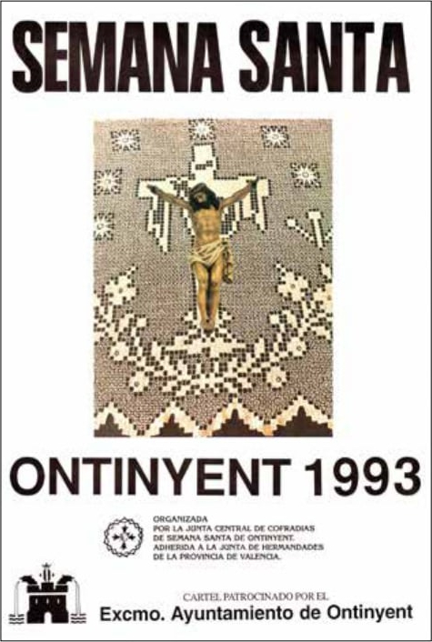 Semana Santa en Ontinyent 1993 Ontinyent / Onteniente